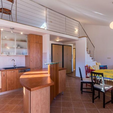 Tinka Apartment Baska  Exterior photo