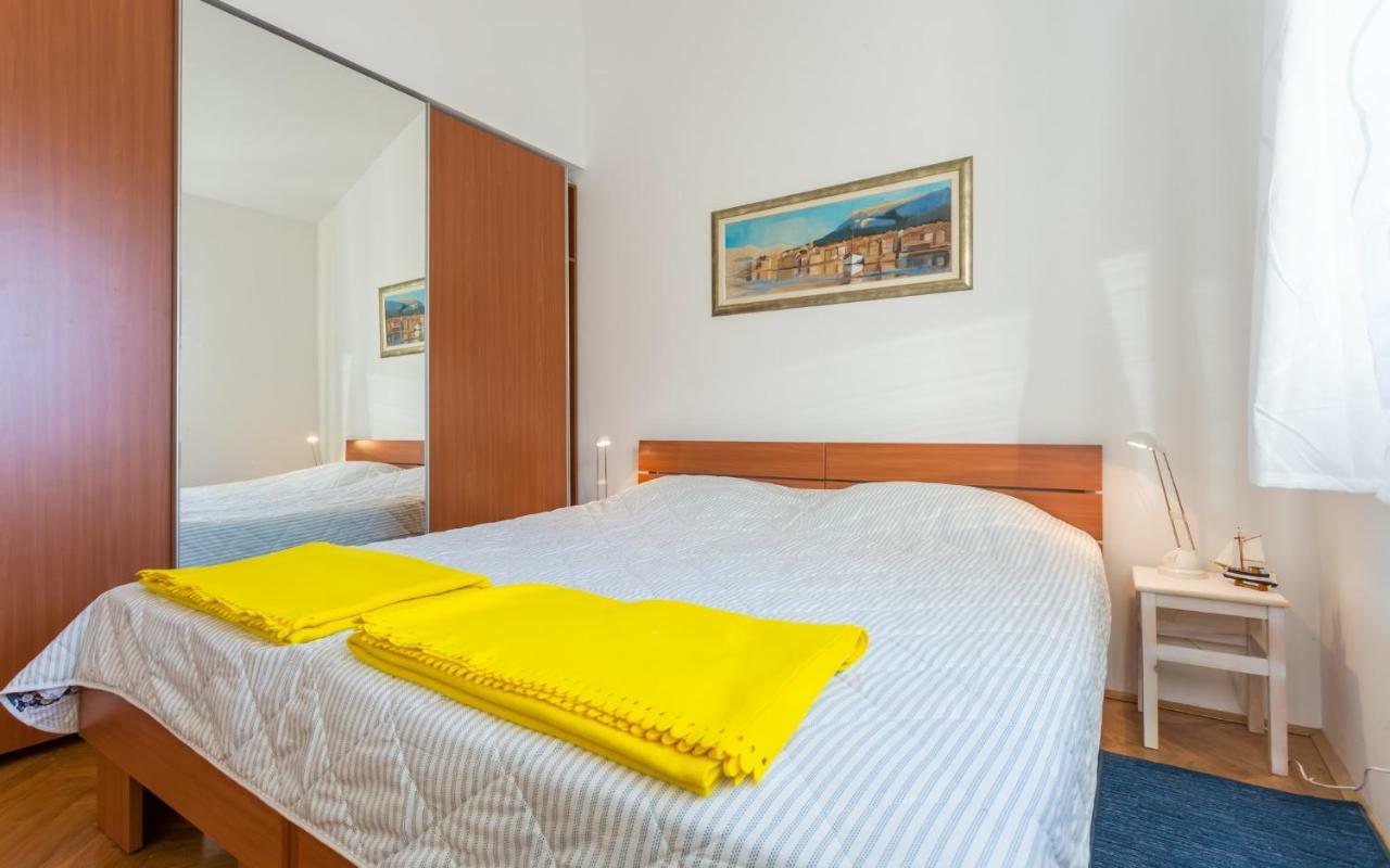 Tinka Apartment Baska  Exterior photo